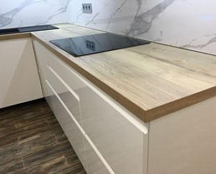 Countertops for the kitchen