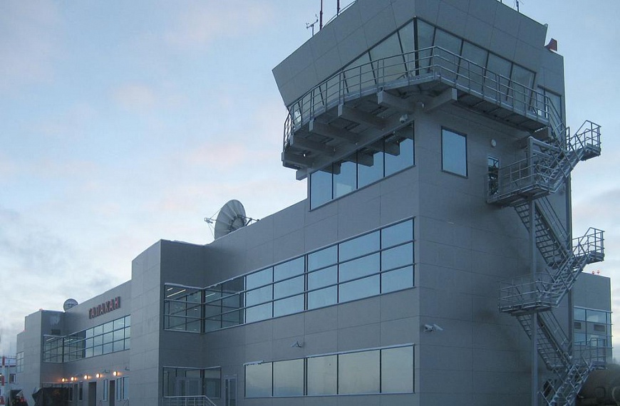 Talakan aerodrome, Republic of Sakha